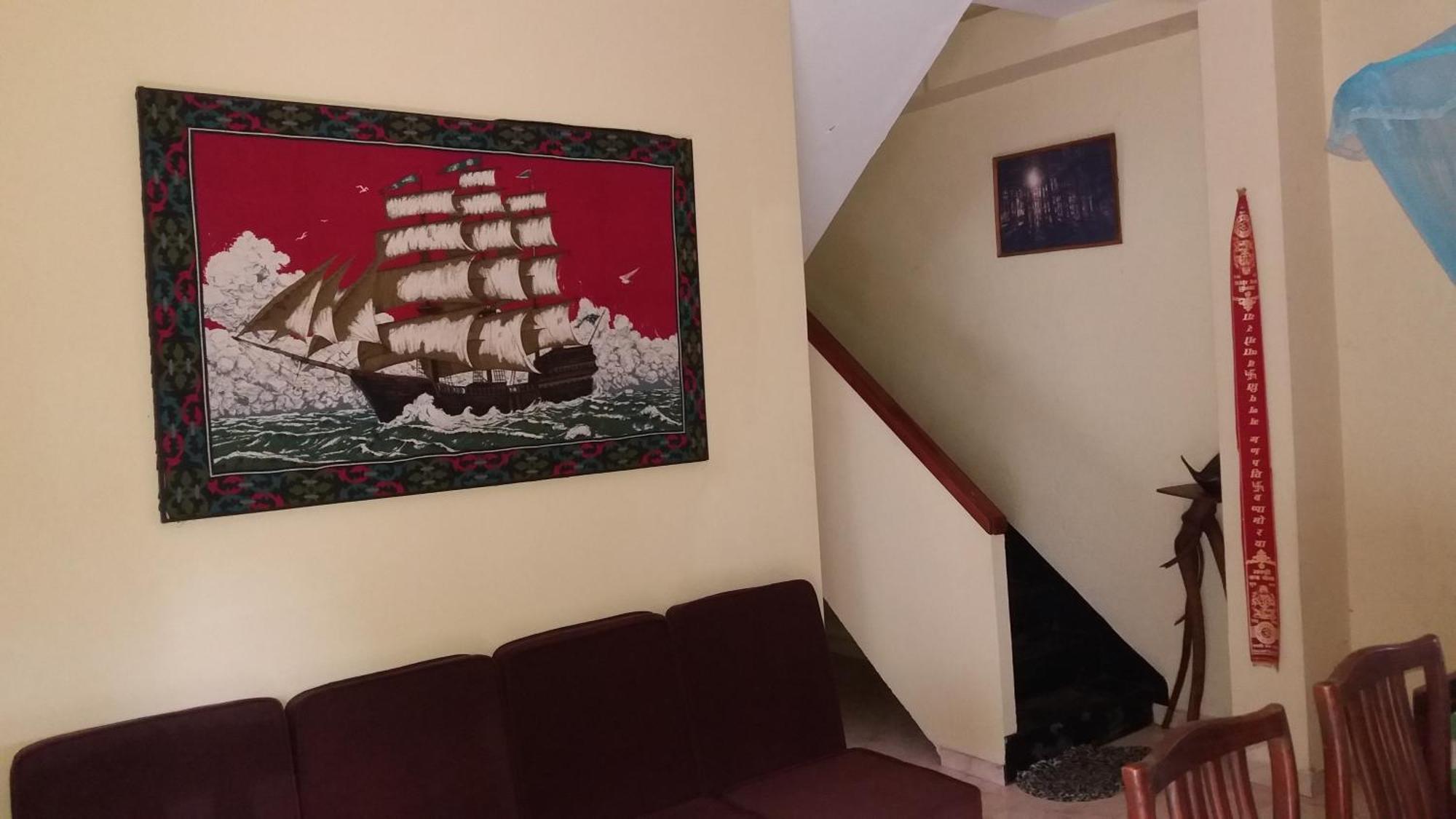 4 Seasons Guesthouse Hikkaduwa Kültér fotó