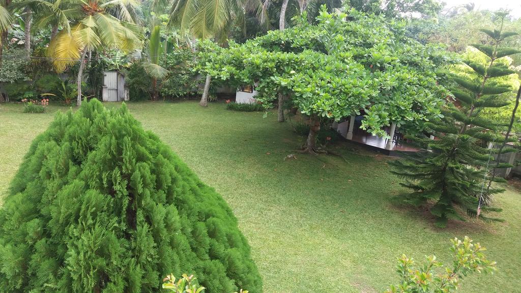 4 Seasons Guesthouse Hikkaduwa Kültér fotó