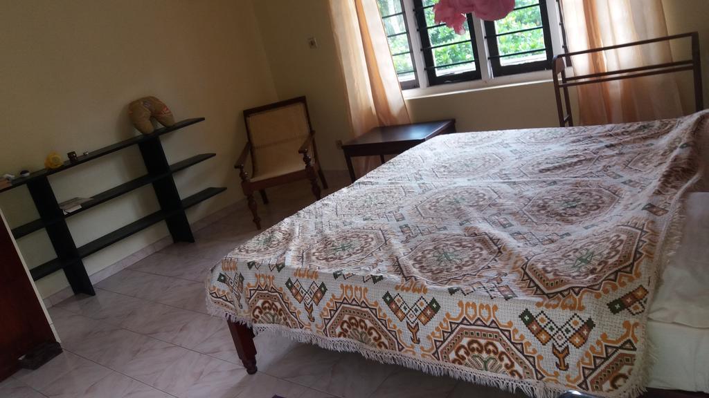 4 Seasons Guesthouse Hikkaduwa Kültér fotó