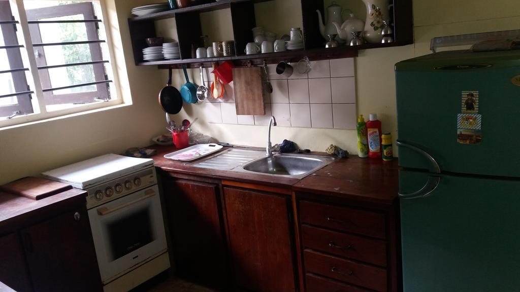 4 Seasons Guesthouse Hikkaduwa Kültér fotó